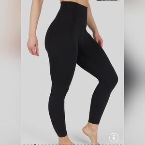 90 Degree Polar Flex Fleece Lined Leggings Women's Size Small NWT